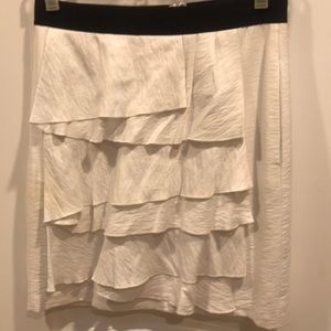 Beautiful bcbg skirt worn once